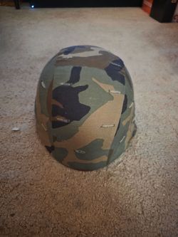 VTG KEVLAR HELMET FOR PREPPERS OR COLLECTORS