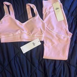 Alo Yoga Set 