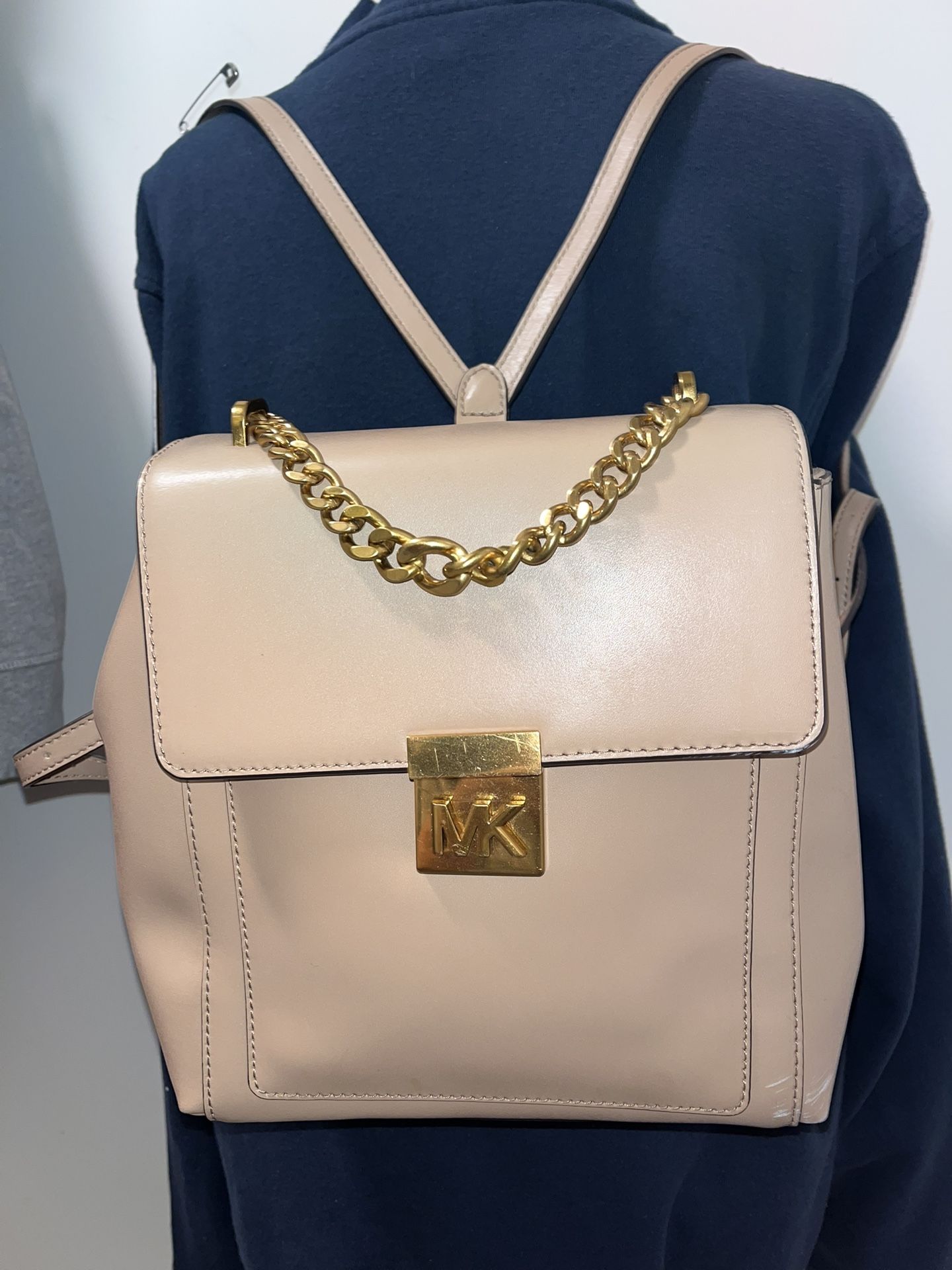 Michael Kors Mindy Backpack