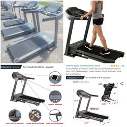 Treadmills For Sale (Brand New)