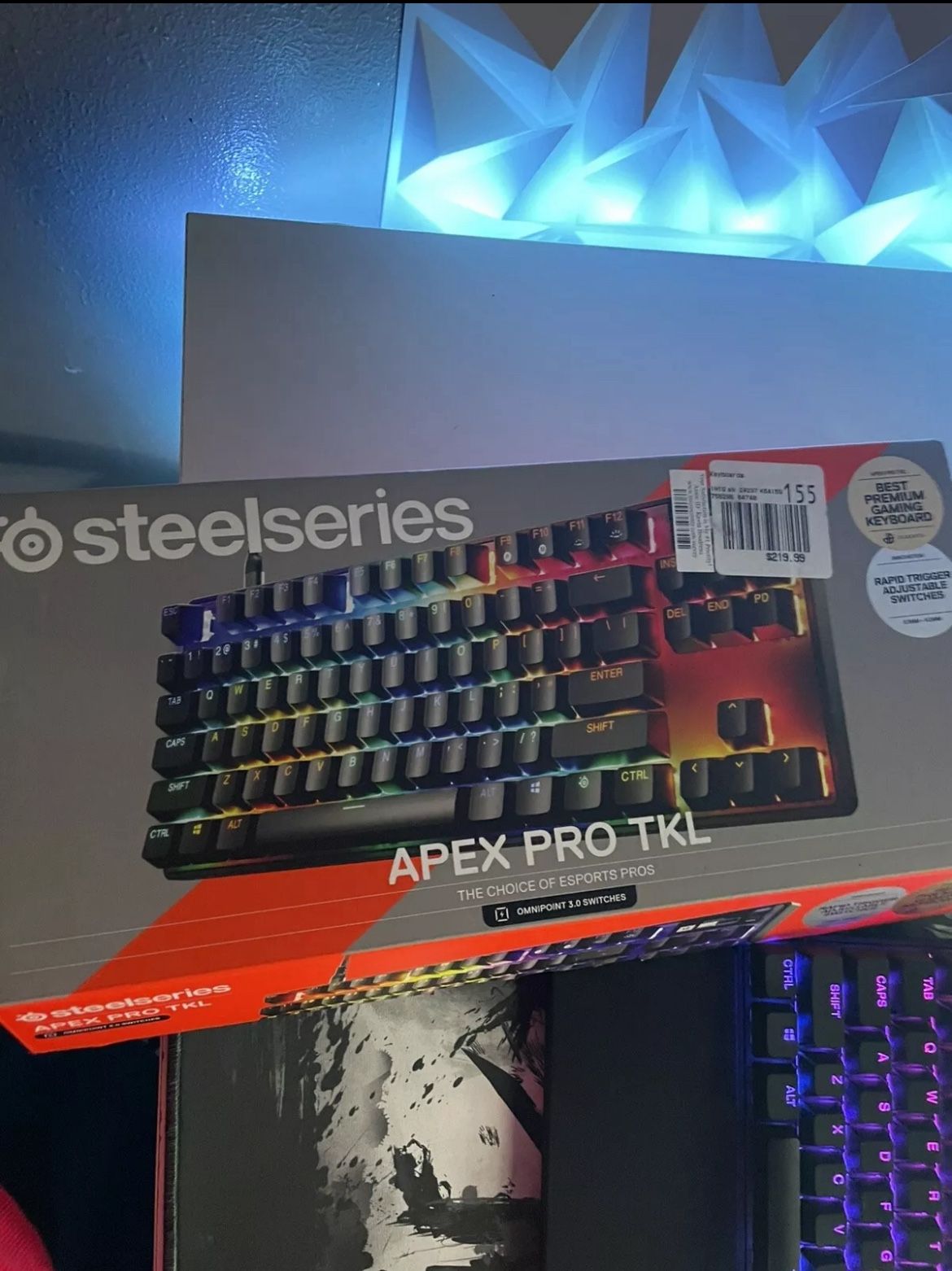 Apex Pro Tkl