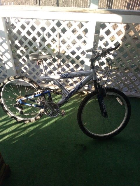 Mountain Bike