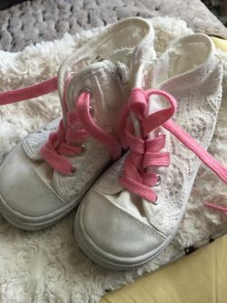 Tenis de niña size 7