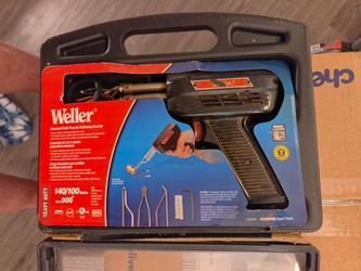 Weller 8200PK Soldering Gun Kit