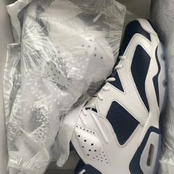 Nike Air Jordan 6