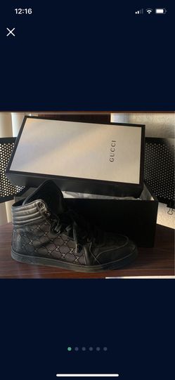 Gucci Imprime Sneakers Mens size 10