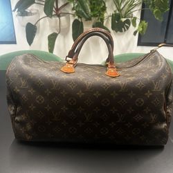 Louis Vuitton/Speedy 40