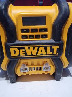 Dewalt Power Station