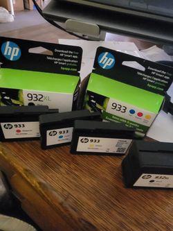 HP Ink 932/933
