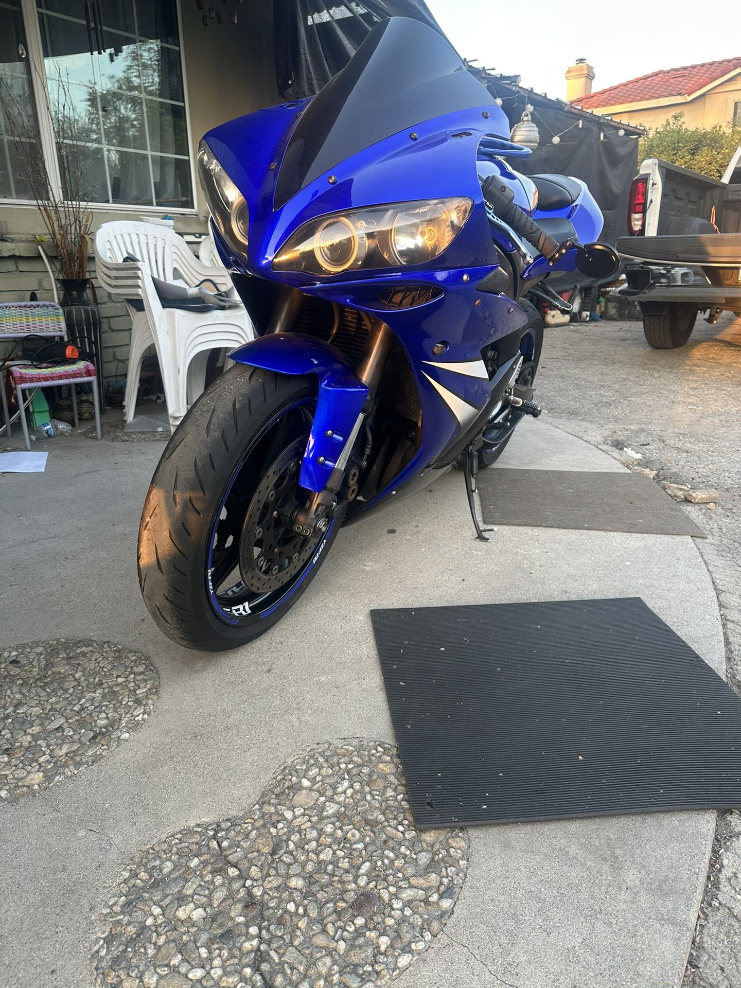 2004 Yamaha R1 for Sale in Irwindale, CA - OfferUp