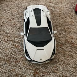 Toy Lambo