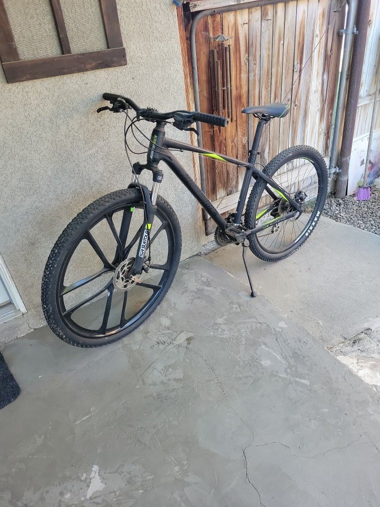 Mountain Bike 27 Inch