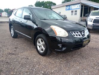 2013 Nissan Rogue