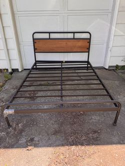 Queen Bed Frame