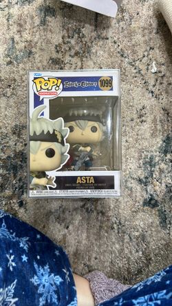 POP Animation Asta