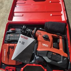 Hilti Rotary Hammer