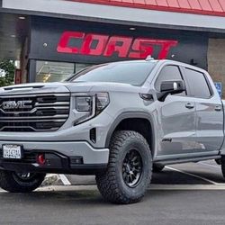 Best Package** 19-24 GM 1500 Suspension Upgrade