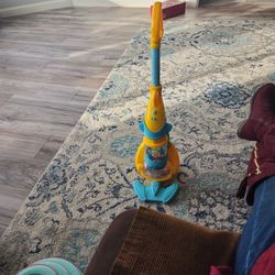 Baby Shark Toy Vacuum 