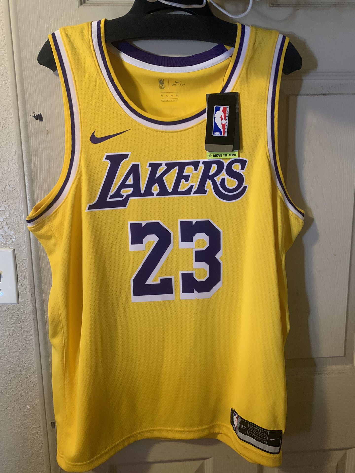 Lakers Jersey