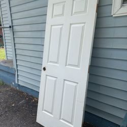 32 Inches Interior Door
