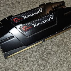 DDR4 G skill RIPJAW 64gb (2x32gb) 3200mts  XMP