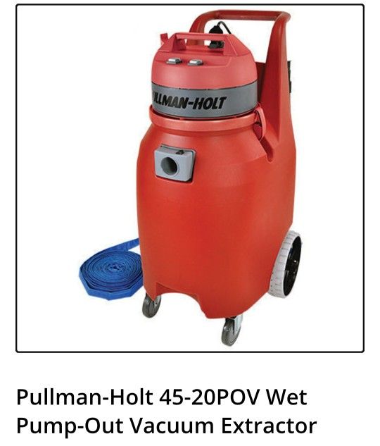 PULLMAN HOLT Vaccum