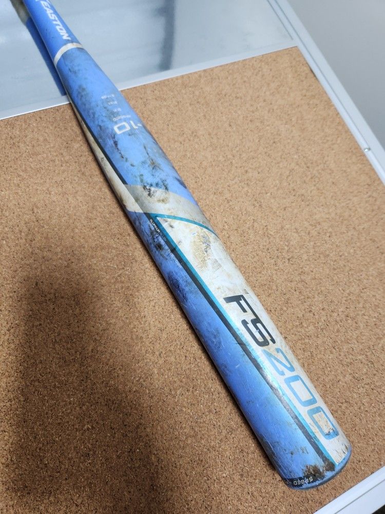 Easton fs200 baseball bat...31"...21oz...-10...2-1/4