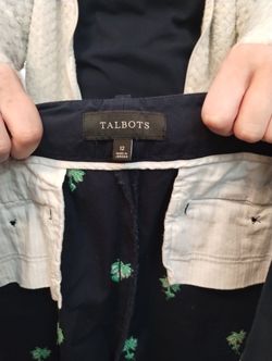 Talbots/ PANTS
