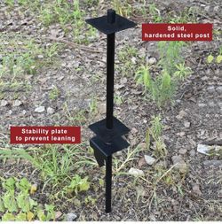 Stake for Real Estate Sign Post