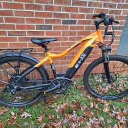 E-Joe Onyx 750 Electric Bike