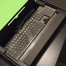 Razer BlackWidow Chroma USB Mechanical Gaming Keyboard