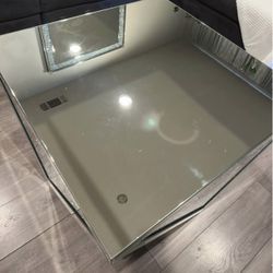 Mirrored Coffe Table