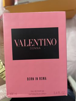Valentino Perfume 