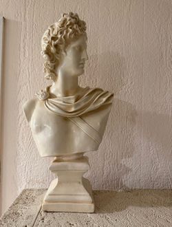 Apollo Bust