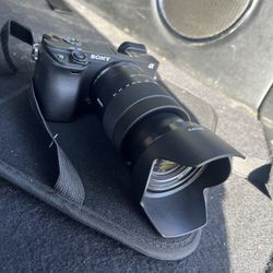 Sony A6400