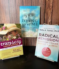 Helpful Cancer Navigation Books
