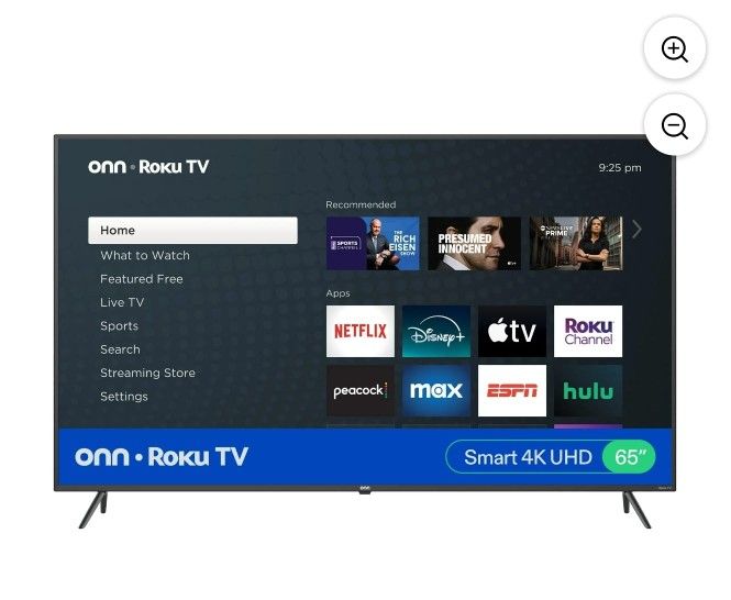 Brand New 65" Element Smart TV