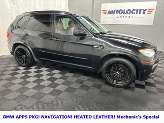 2012 BMW X5 M