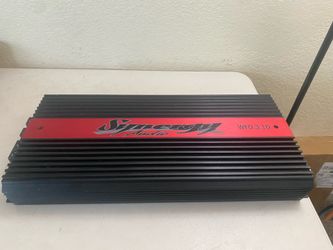 Synergy Audio WFO 3.1D
