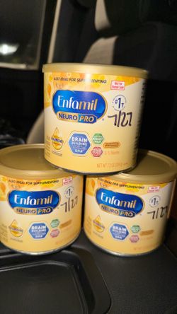 Enfamil formula