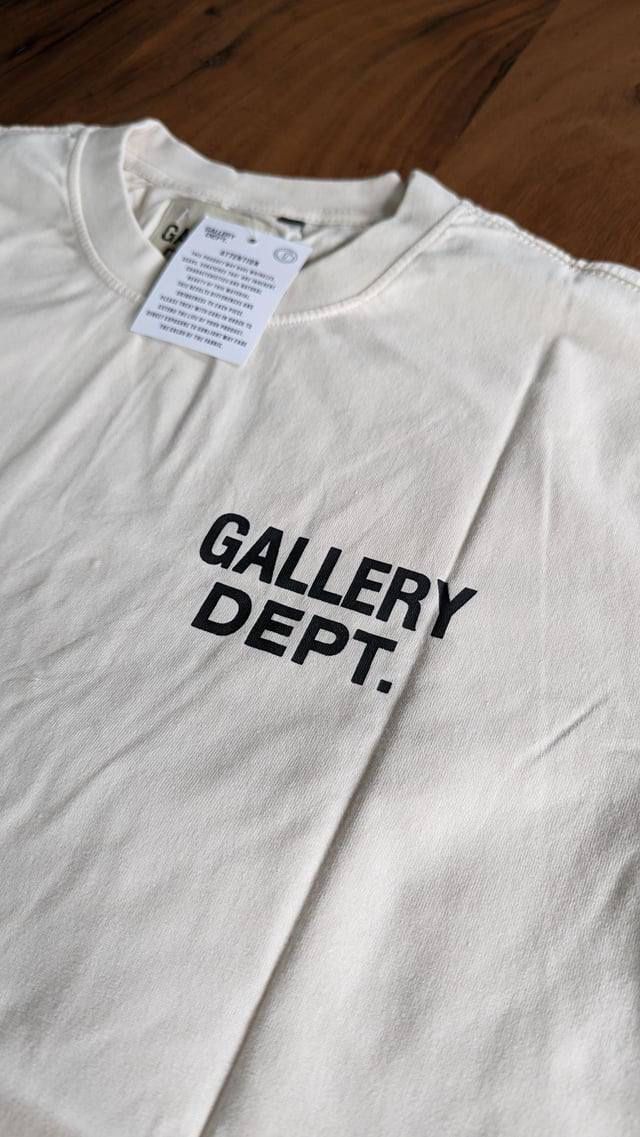 Gallery Dept. T Shirt