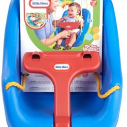 Little Tikes 2-in-1 Snug And Secure Swing 