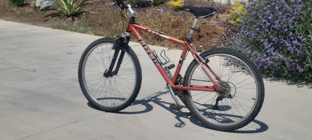 trek 800 antelope bicycle Vintage MTB Coco's Variety Trek Antelope 800 Ben's