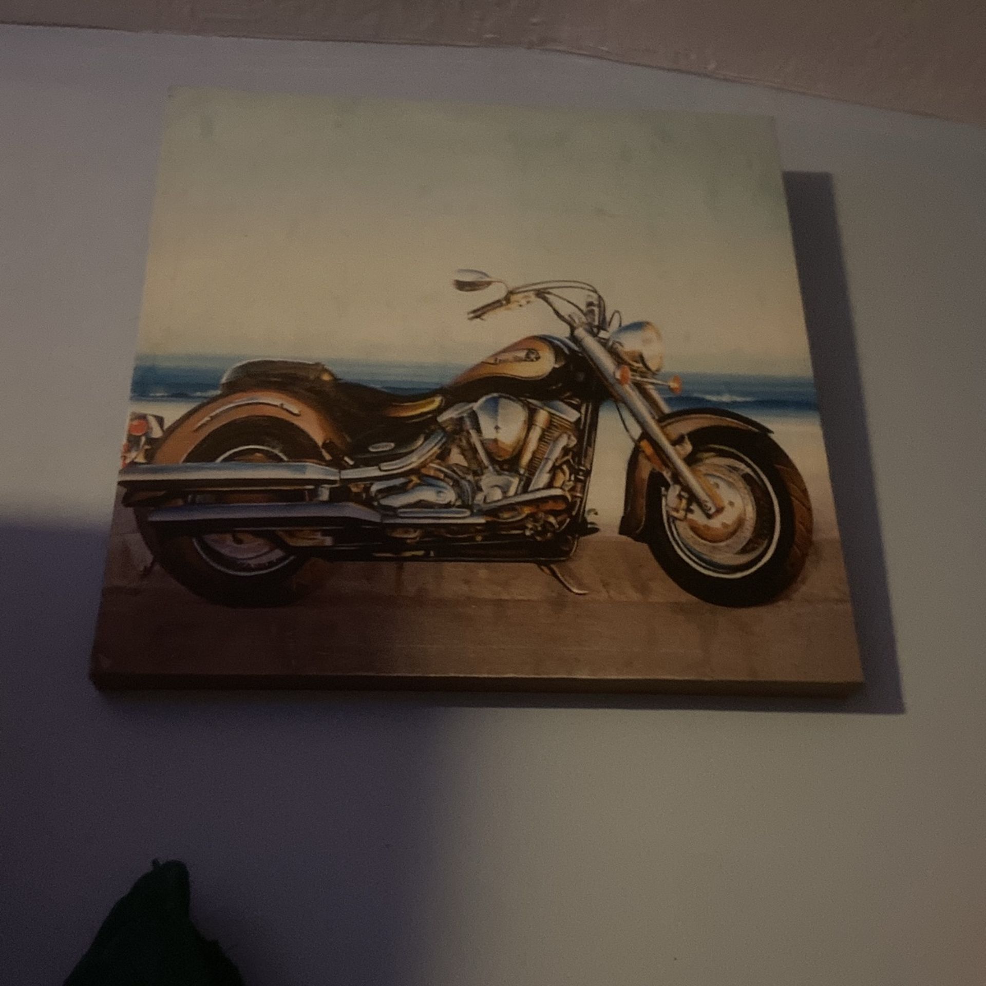 Motorcycle picture