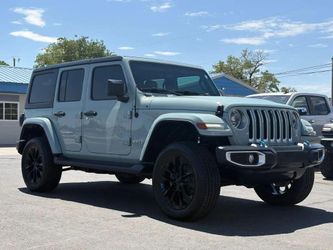2023 Jeep Wrangler 4xe