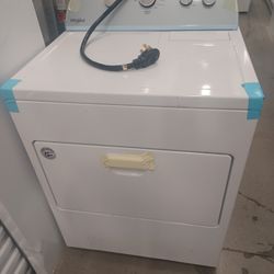 New Whirlpool Dryer 3yr Warranty Free Delivery 