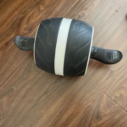 Indoor Home Gym Stuff Pull Up Workout Wheel Exercise