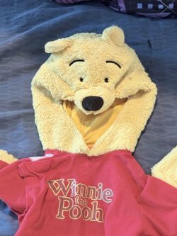 Winnie the Pooh toddler Costume