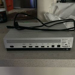 xbox one S 1TB