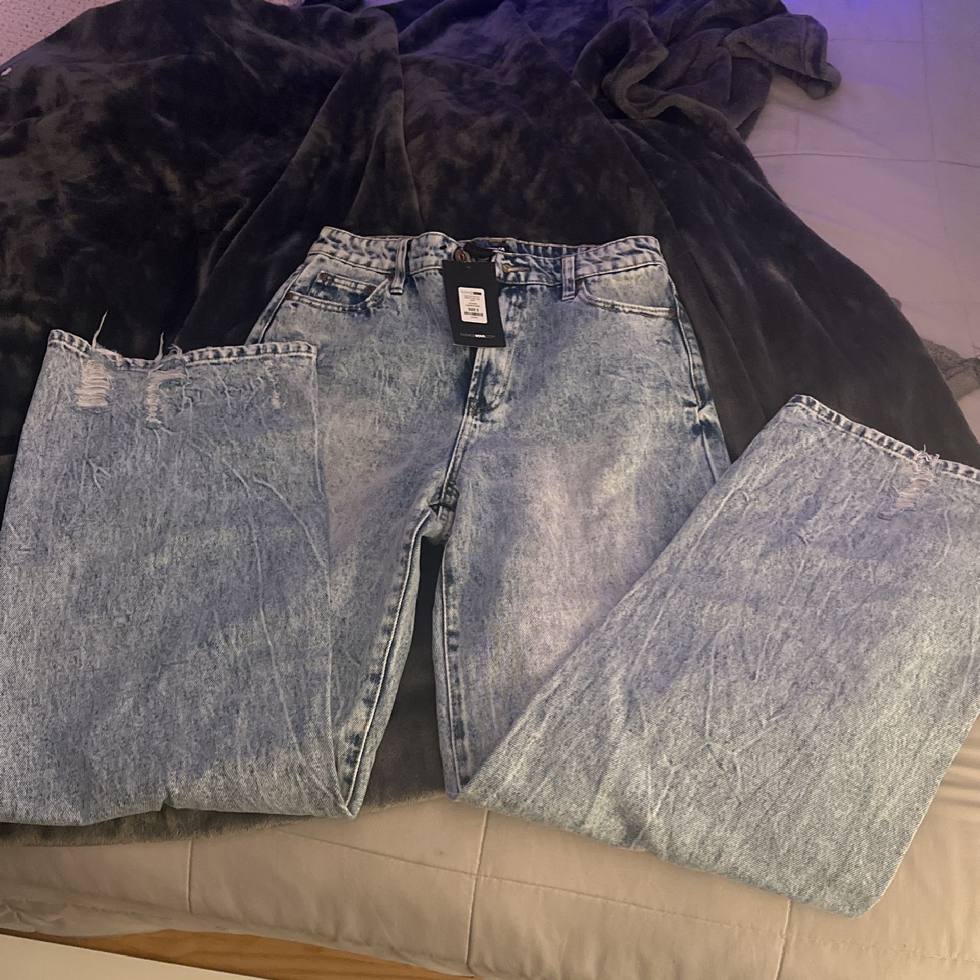 Fashion Nova Jeans